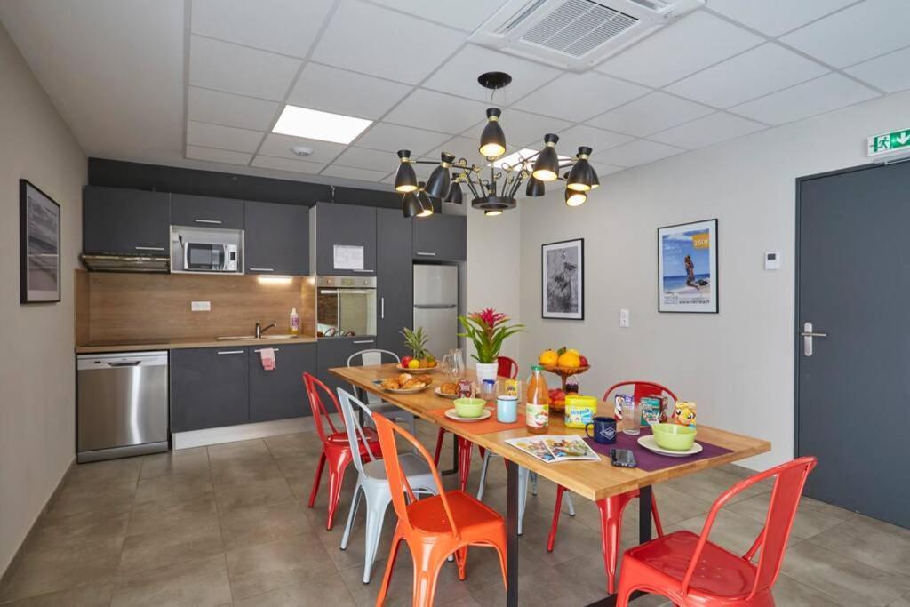 Studio équipé, quartier beaux-arts Montpellier Esterno foto